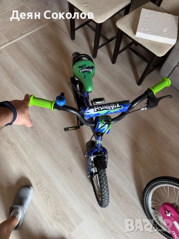 Колело пасати нинджа 16” / passati ninja /