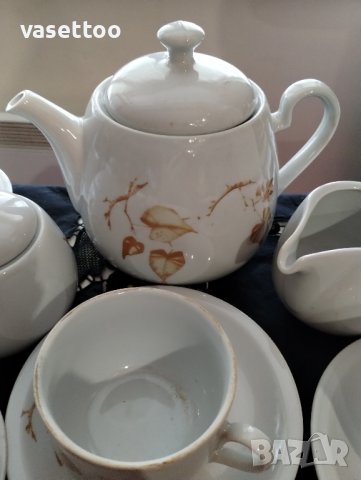 Изгодно чаен сервиз, снимка 2 - Сервизи - 43537048