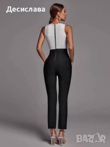 Бандажен гащеризон, снимка 3 - Гащеризони - 43015504