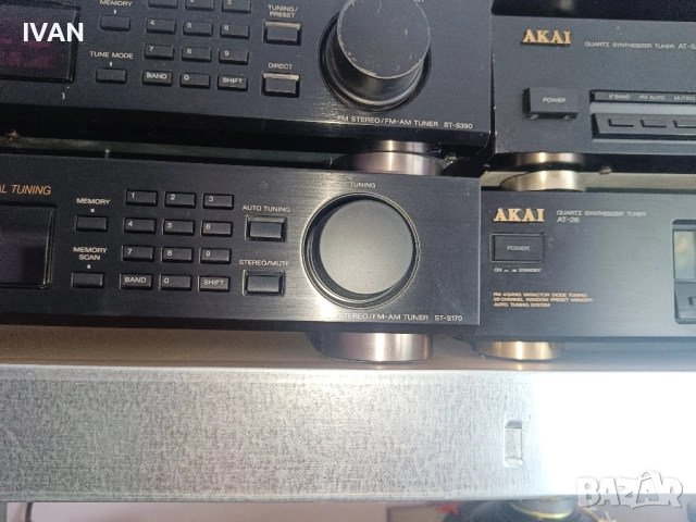 Продавам тунери, снимка 3 - Ресийвъри, усилватели, смесителни пултове - 51884194