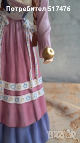 Колекционерски фигури Franklin mint and House of Faberge , снимка 18 - Колекции - 51946339