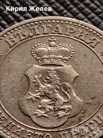 МОНЕТА 5 стотинки 1912г. ЦАРСТВО БЪЛГАРИЯ СТАРА РЯДКА ПЕРФЕКТНО СЪСТОЯНИЕ ЗА КОЛЕКЦИЯ 35627, снимка 9 - Нумизматика и бонистика - 39549384