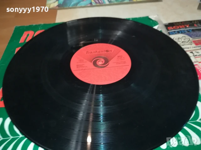 ПЕСНИ ХОРА И РЪЧЕНИЦИ-ПЛОЧА 1906251135, снимка 6 - Грамофонни плочи - 50721654