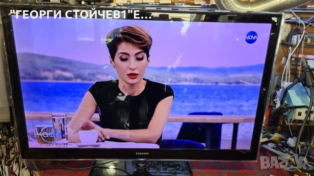 SAMSUNG  UE55B7020WW  С  ГАРАНЦИЯ 6м., снимка 3 - Телевизори - 34574296