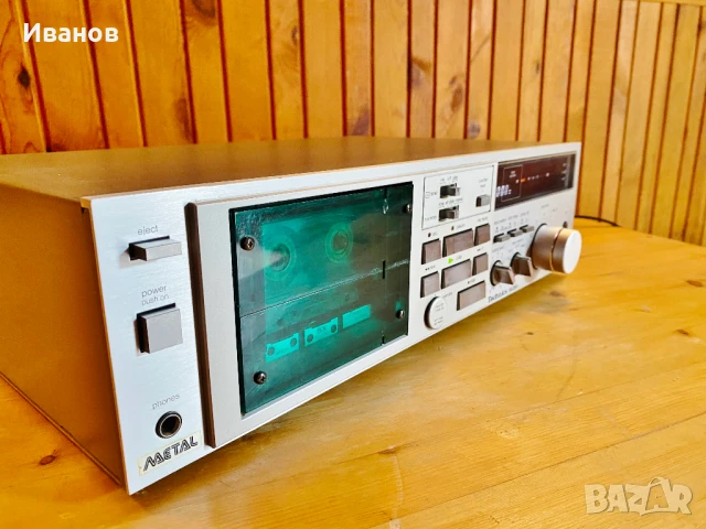 РАЗПРОДАЖБА  - 100€.  ДЕК - Technics RS-M250 - Made in Japan, снимка 7 - Декове - 51379205