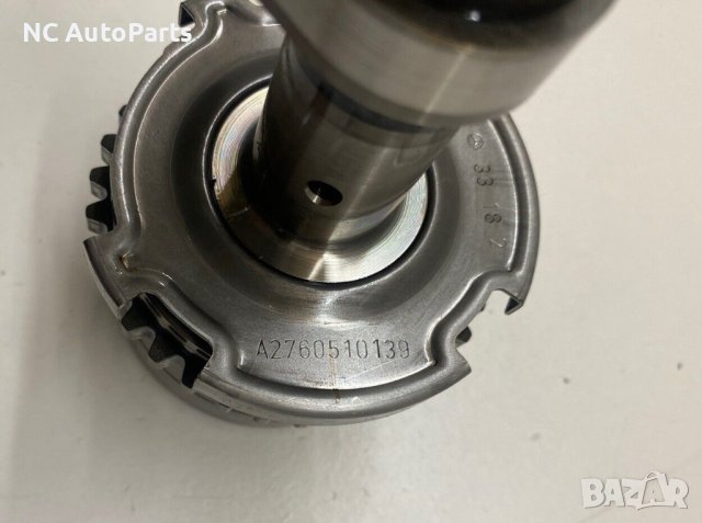 Разпределитен вал за MERCEDES Мерцедес W205 AMG C43 3.0 367 коня OM276.823 A2760503700 2018, снимка 6 - Части - 43561616