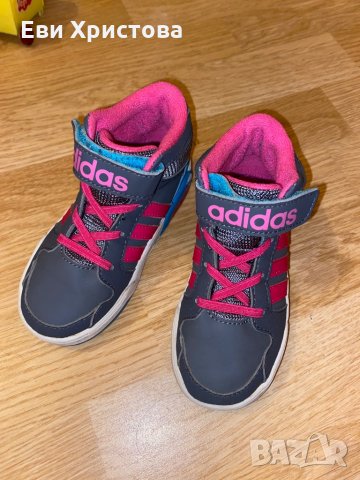 Кецове Adidas, снимка 4 - Детски маратонки - 34601866
