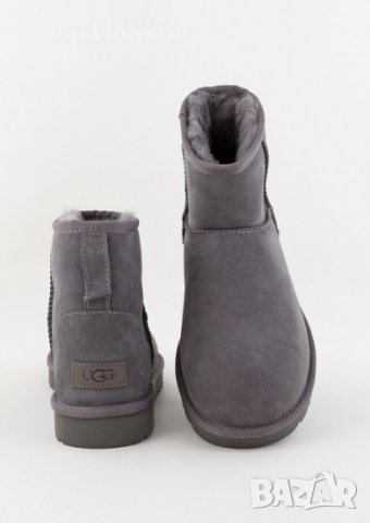 боти  UGG  Classic Mini II 1016222  номер 39 , снимка 2 - Дамски боти - 38819992