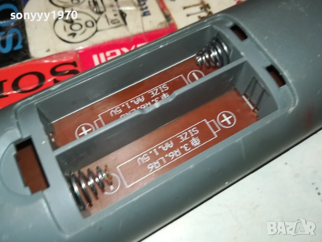 SHARP RRMCGA014SJSA AUDIO REMOTE-ВНОС SWISS 3011251637, снимка 15 - Други - 52593697