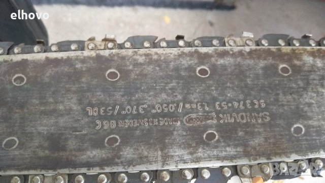 Бензинова моторна резачка SOLO Farmer 32, снимка 2 - Градинска техника - 39451444