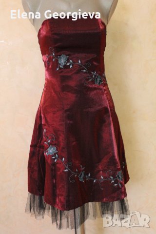 Бална рокля, снимка 2 - Рокли - 28833007