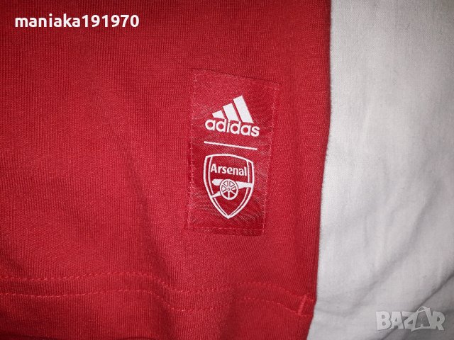 Arsenal (L) спортна тениска, снимка 4 - Футбол - 37500247