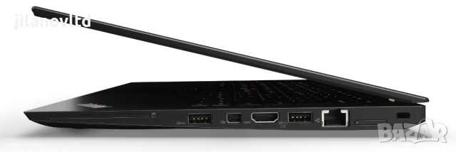 Лаптоп Lenovo T460s i7-6600U 8GB 256GB ТЪЧСКРИЙН FHD ГАРАНЦИЯ, снимка 4 - Лаптопи за работа - 51236697