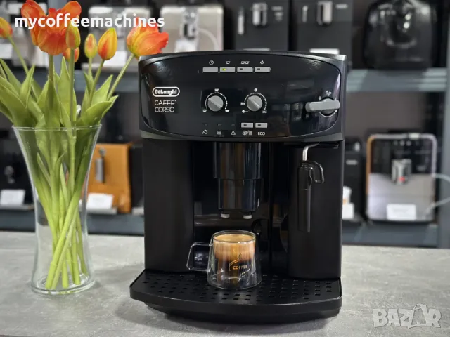 Кафемашина Delonghi Caffe Corso