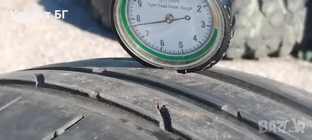 Гуми 185 65 15 Нексен Nexen 2 броя. Нов внос. Не са нови., снимка 3 - Гуми и джанти - 50115901