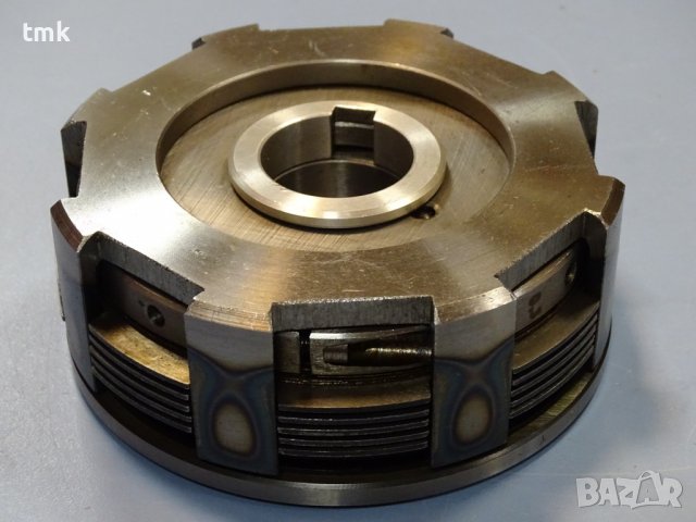 Съединител електромагнитен многодисков ELS-6.3 multi-plate electromagnetic clutch