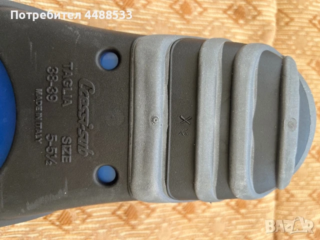 Плавници за плуване в открити води, снимка 2 - Водни спортове - 50487847