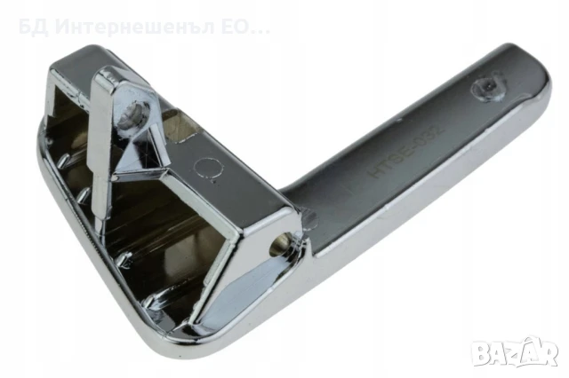 6K0837114 Вътрешна метална дръжка за дясна врата Seat Ibiza 6K2, Cordoba 6K2, снимка 2 - Части - 50920639