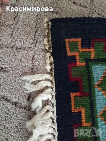 Котленски килим, снимка 2 - Килими - 52678729