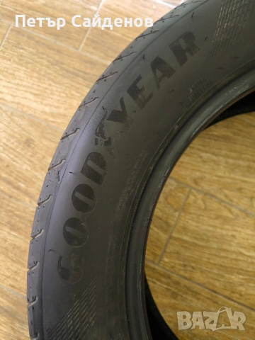 Нови гуми GOODYEAR 235/55 R18, снимка 7 - Гуми и джанти - 53429987