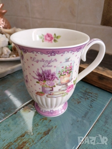 дизайнерска чаша за чай и кафе от Португалия 