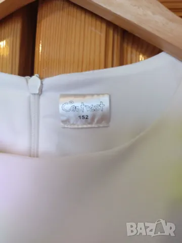 Детска официална рокля , снимка 8 - Детски рокли и поли - 47351838