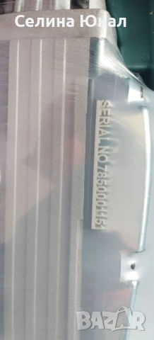 Къртач BOSCH GSH 16-30 Professional, снимка 2 - Куфари с инструменти - 51241329