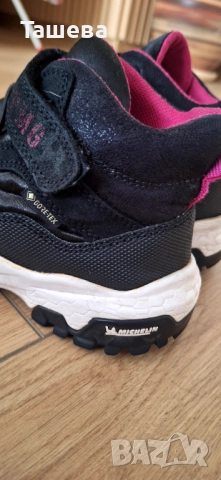 Зимни боти за момиче  Primigi, снимка 6 - Детски боти и ботуши - 52438757