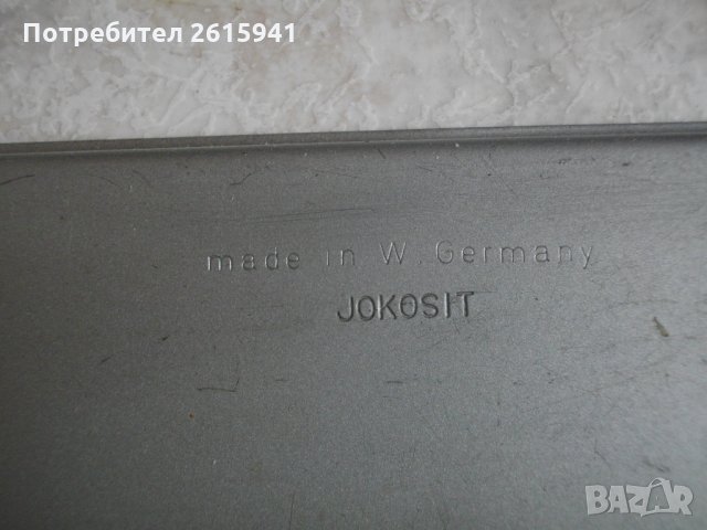 Jocosit-Нова Немска Ръчна Машина до 28 см-За Рязане на Плочи-Плочки-Отлична-Професионална, снимка 10 - Други инструменти - 33070898