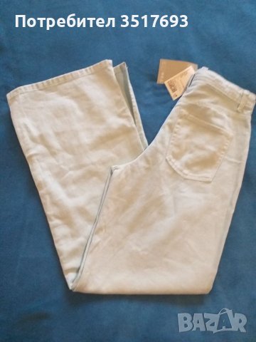 Дънки H&M XXS / 152 / 158, снимка 6 - Детски панталони и дънки - 39504150