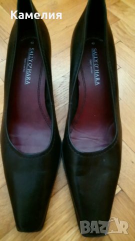 Sally O'Hara дамски обувки естествена кожа 40 номер 