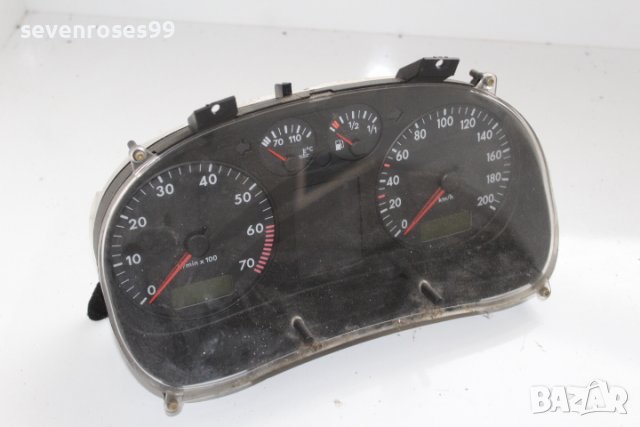 Километраж Сеат Ароса Seat Arosa 1.0i 1998