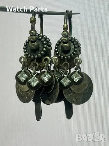 Обеци Reminiscence Paris Zoe Lilla, снимка 3 - Обеци - 49903193