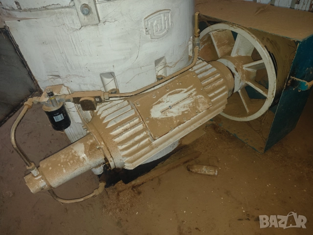 Гранулатор за пелети / Пелет преса Amandus Kahl 500кг., снимка 3 - Други машини и части - 52118203