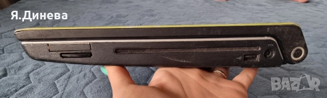 Лаптоп Dell PP39L 15,6 , снимка 6 - Лаптопи за работа - 52457837