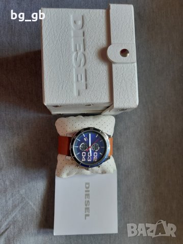 Мъжки часовник DIESEL, снимка 5 - Мъжки - 27930099