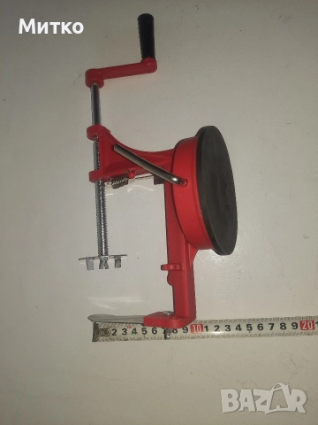 Нов уред за рязане на картофи в спирала от неръждаема стомана, снимка 11 - Други - 52975046