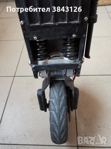 Електрическа тротинетка Urban Glide Ride 100 Max, снимка 10 - Друга електроника - 52666441