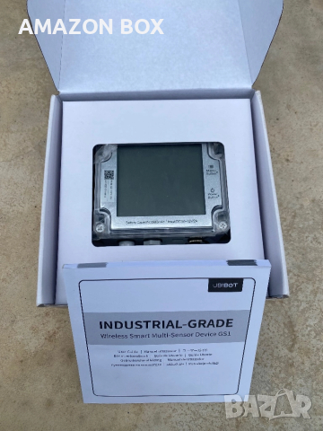 UBIBOT Устройство за мониторинг на температура, снимка 2 - Друга електроника - 52146223