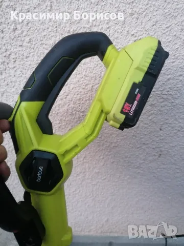 уред за почистване на павета , снимка 3 - Други инструменти - 48362039