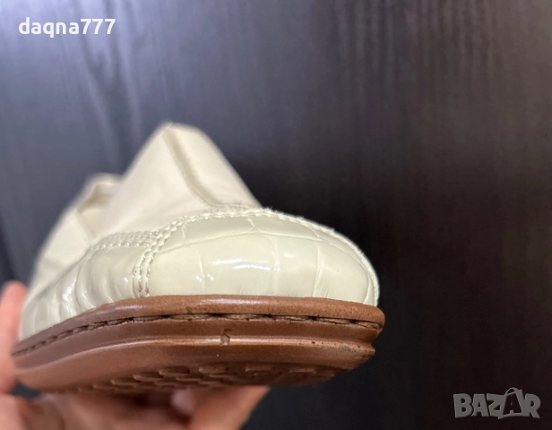 Нови немски обувки ест кожа голям размер, снимка 5 - Дамски ежедневни обувки - 51684227