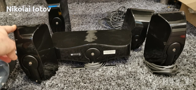 JBL SCS200 5.0 система за домашно кино, снимка 11 - Тонколони - 53486279