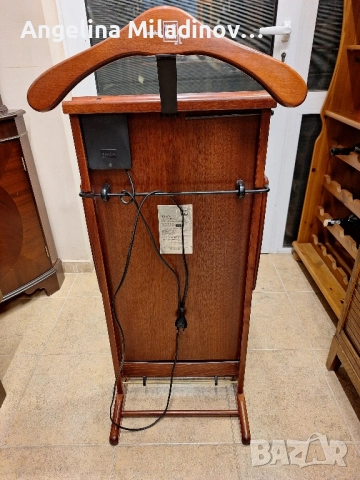 Винтидж преса за гладене WINDSOR 2000, снимка 6 - Ютии - 51925024