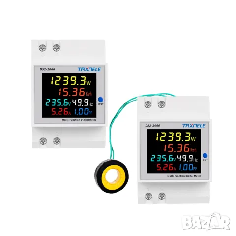D52-2066 6в1 AC монитор 220V, снимка 2 - Друга електроника - 49908920