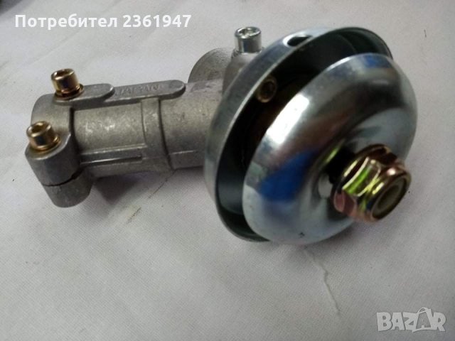 Редукторни глави за тримери (моторни коси) , снимка 3 - Градинска техника - 28360814