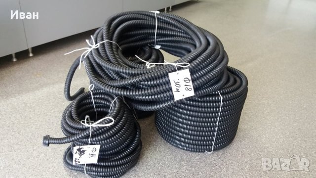 Метален ШЛАУХ с PVC покритие , снимка 2 - Други инструменти - 28782992