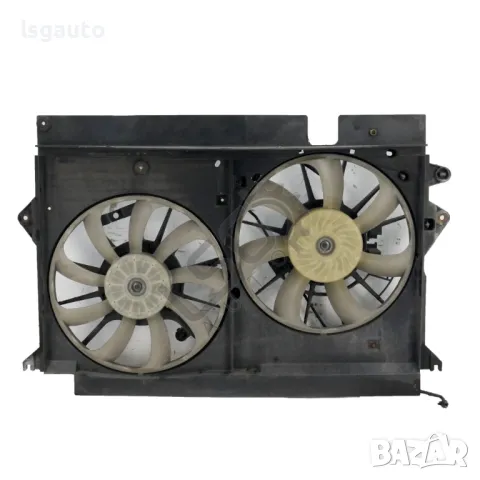 Дифузьор Toyota Avensis III 2009-2015 ID:145976, снимка 2 - Части - 49915427