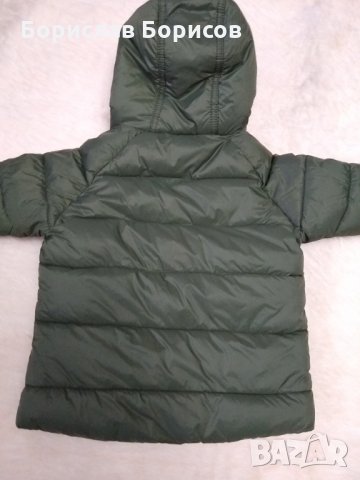 Яке от ръст №74, снимка 6 - Бебешки якета и елеци - 27591793