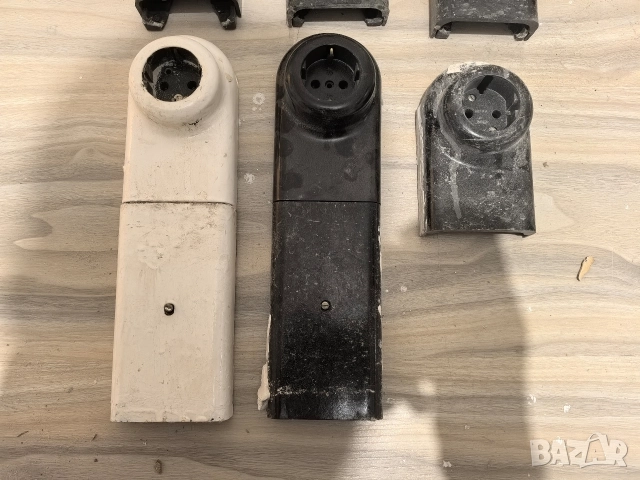 Панелни контакти, снимка 3 - Ключове, контакти, щепсели - 52632489