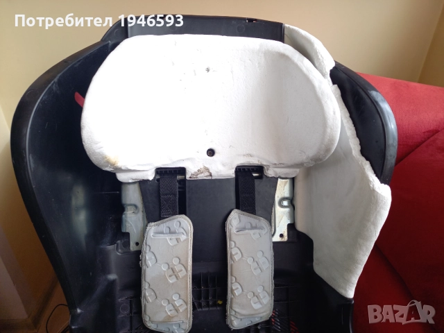 Детско столче за кола chicco 9-18 кг., с функция за сън, без тапицерия, снимка 4 - Други - 51908227